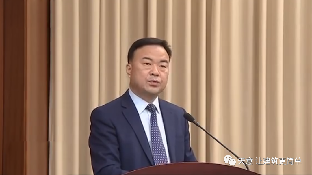 濟(jì)寧市委人才工作會議召開，天意機(jī)械董事長劉洪彬作為代表在主會場發(fā)言